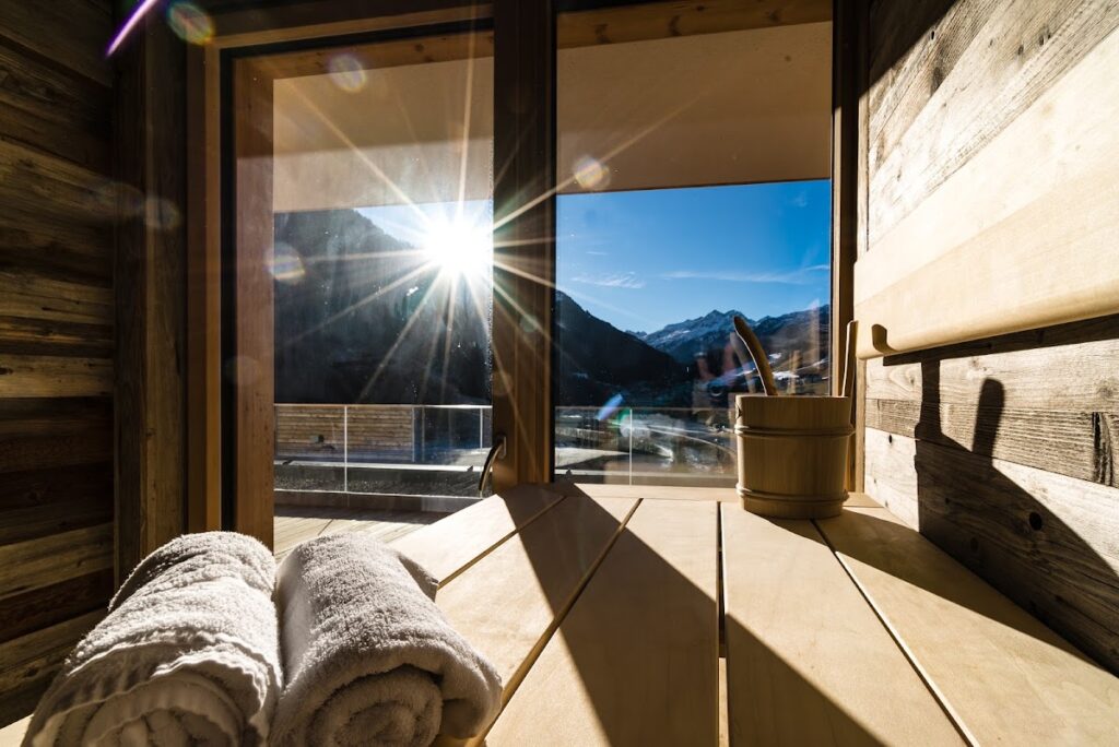 VAYA St. Anton - St. Anton am Arlberg Avusturya