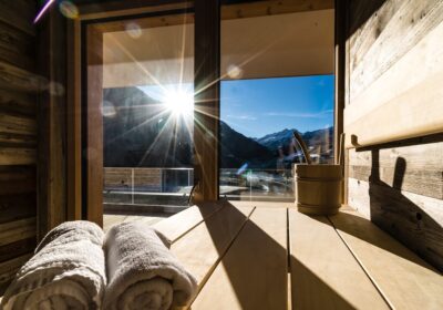 VAYA St. Anton - St. Anton am Arlberg Avusturya