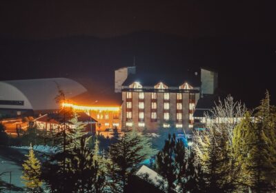 West Davraz Hotel - Davraz kayak merkezi oteli