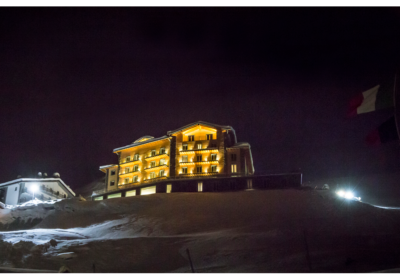 White Angel Hotel - Cervinia (Breuil-Cervinia) İtalya