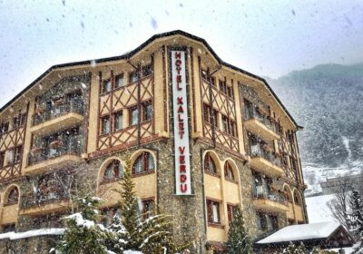 Xalet Verdú - Vallnord (Pal-Arinsal) Andorra