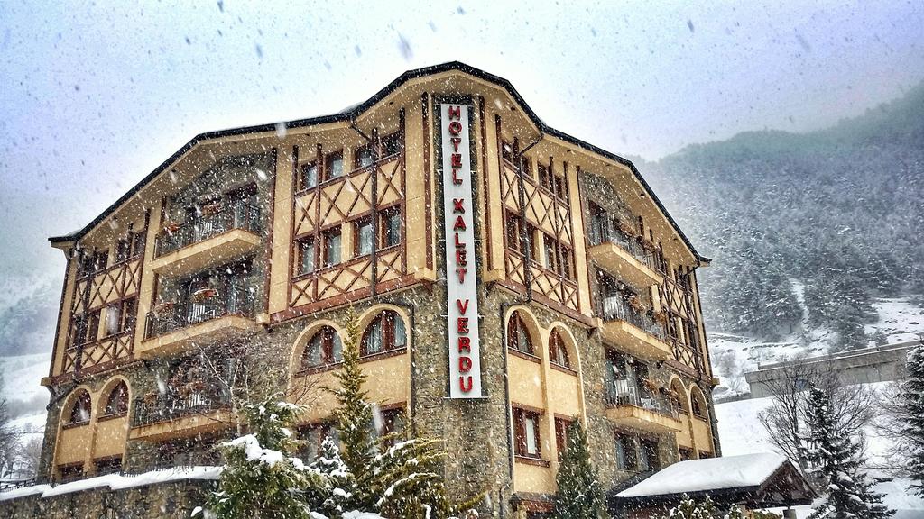 Xalet Verdú - Vallnord (Pal-Arinsal) Andorra