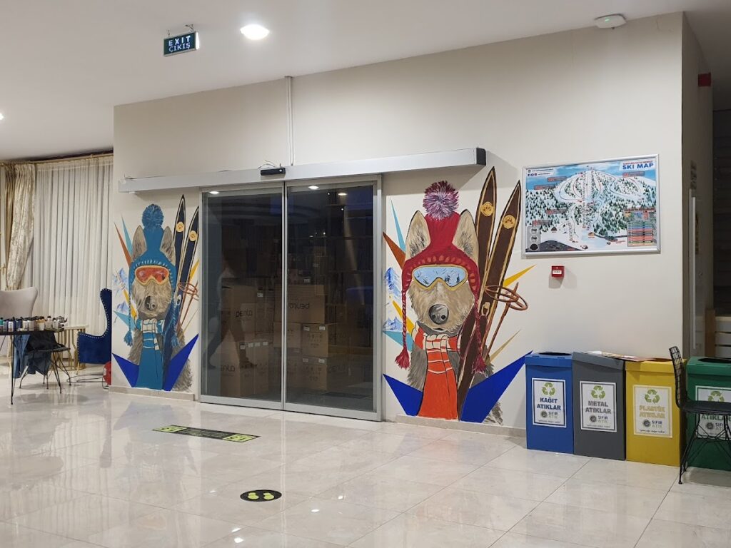 Yakupoğlu Hotel - Sarıkamış kayak merkezi oteli