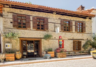 Yeni Gelin Evi BİRGİ - Bozdağ kayak merkezi oteli