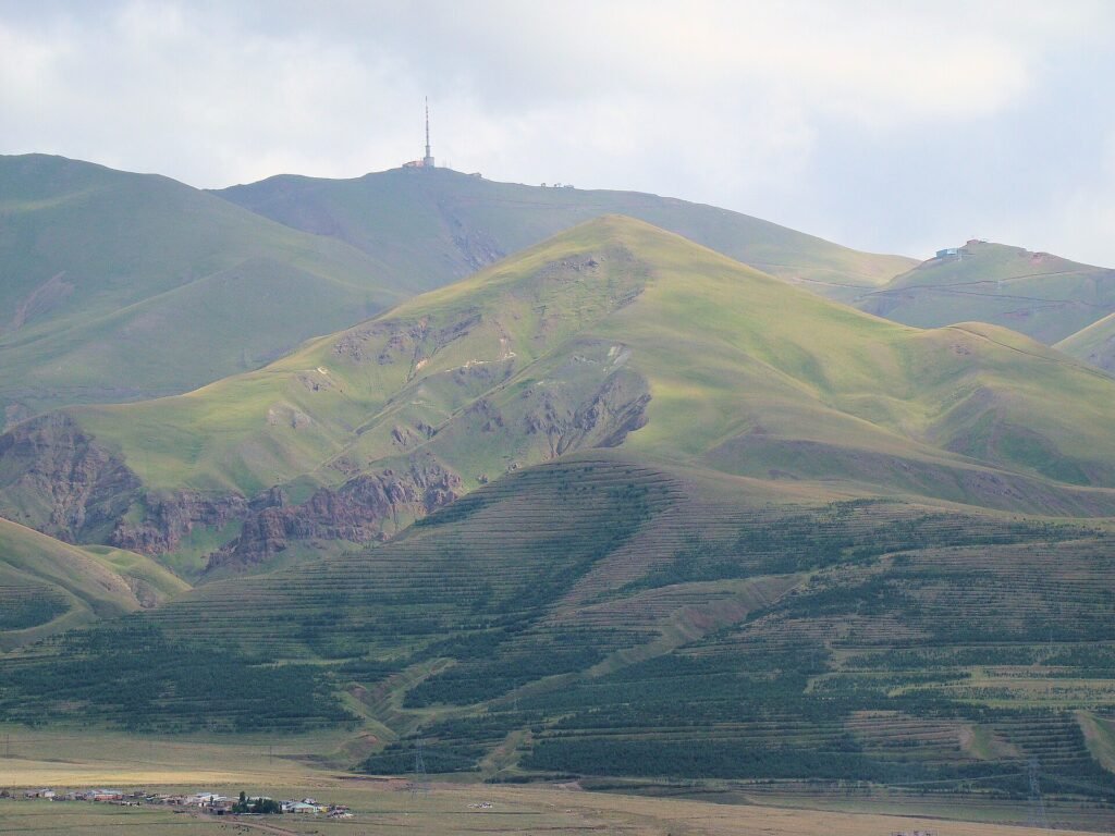 Palandöken Kayak Merkezi, Erzurum